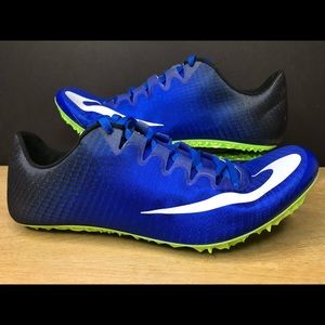 Nike Zoom Superfly Elite Racing Spike Track